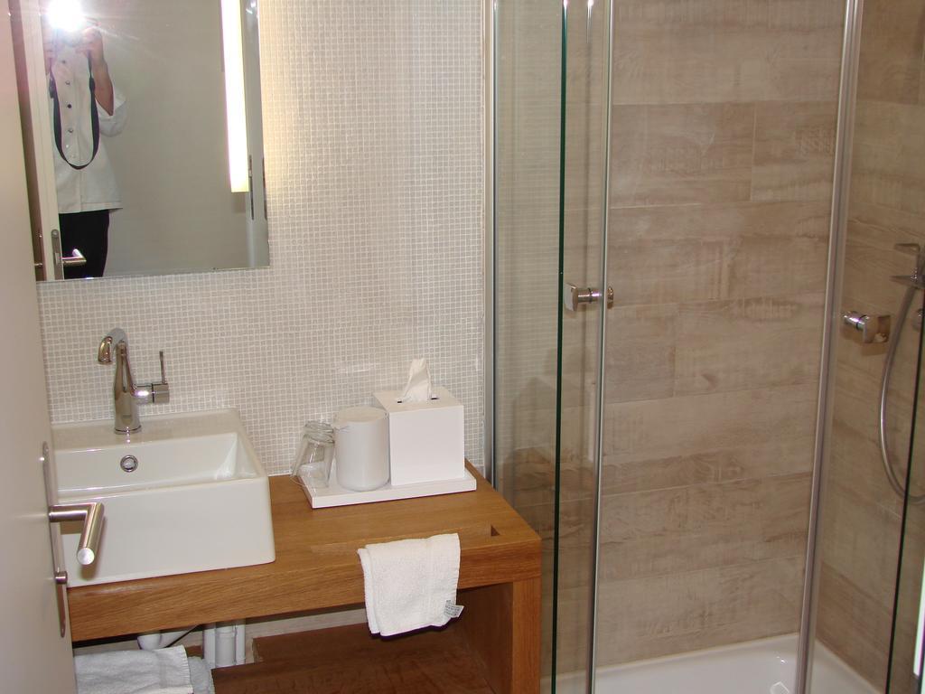 Albinen Hotel Restaurant Flaschen מראה חיצוני תמונה
